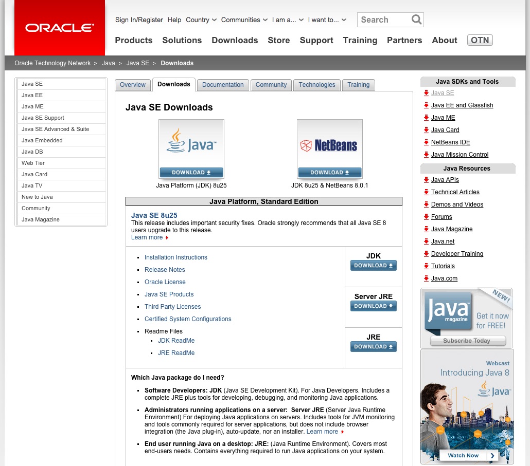 Java Jre 6 For Mac Download