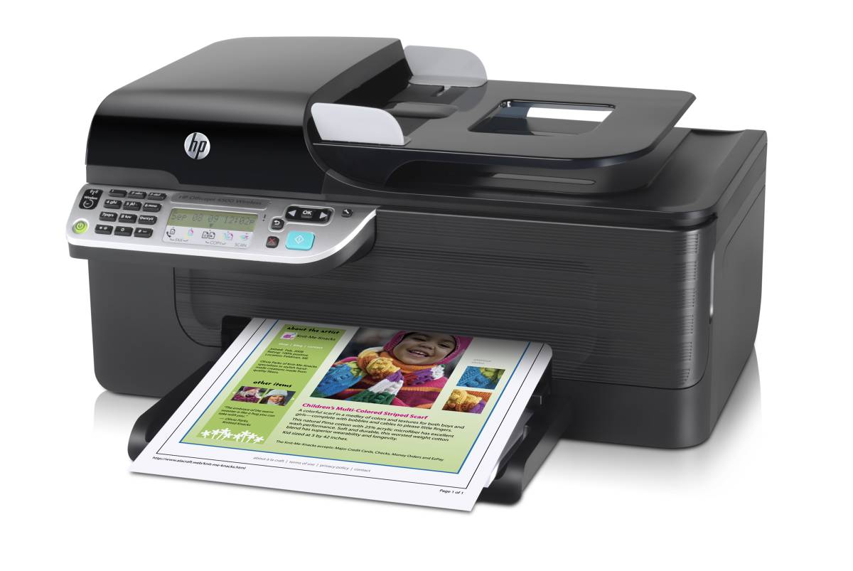 Hp officejet 8500 driver download